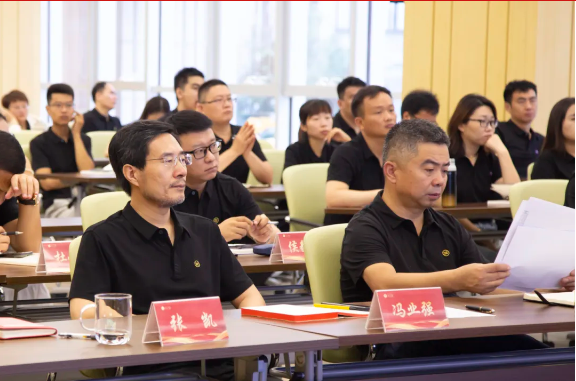 融合·赋能·突破·共好 | 山东3499拉斯维加斯2024年半年度工作会议圆满召开