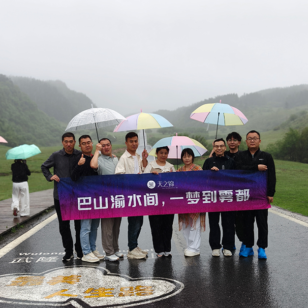 巴山渝水间，一梦到雾都|2026销售银奖团建